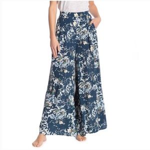 FREE PEOPLE Late night sleep pants